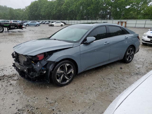 2021 HYUNDAI ELANTRA LI - KMHLN4AJ2MU004705