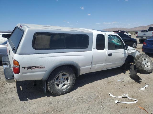 2001 Toyota Tacoma Xtracab VIN: 5TEWN72N21Z819140 Lot: 54973494