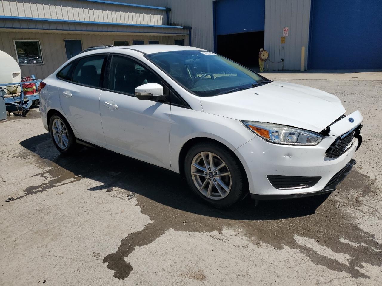 1FADP3F27FL205643 2015 Ford Focus Se