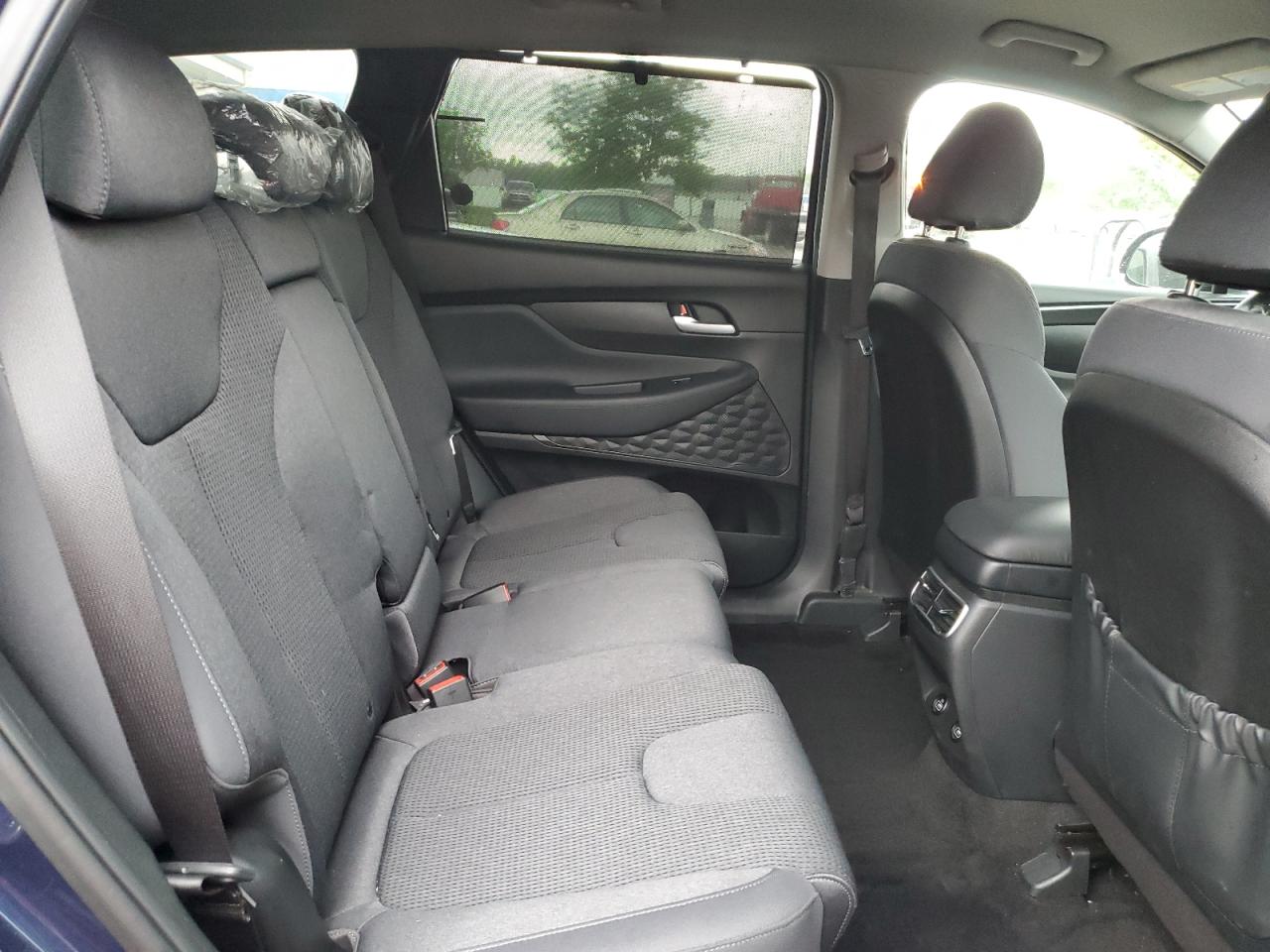 5NMS64AJ9NH466300 2022 Hyundai Santa Fe Sel