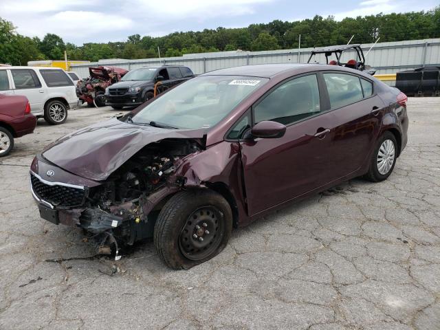 2017 KIA FORTE LX - 3KPFK4A77HE033796
