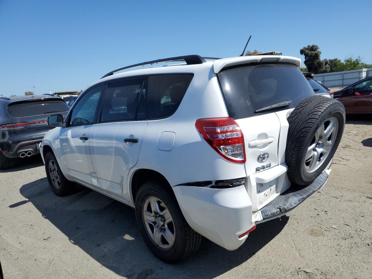 JTMZF4DV9BD030659 2011 Toyota Rav4