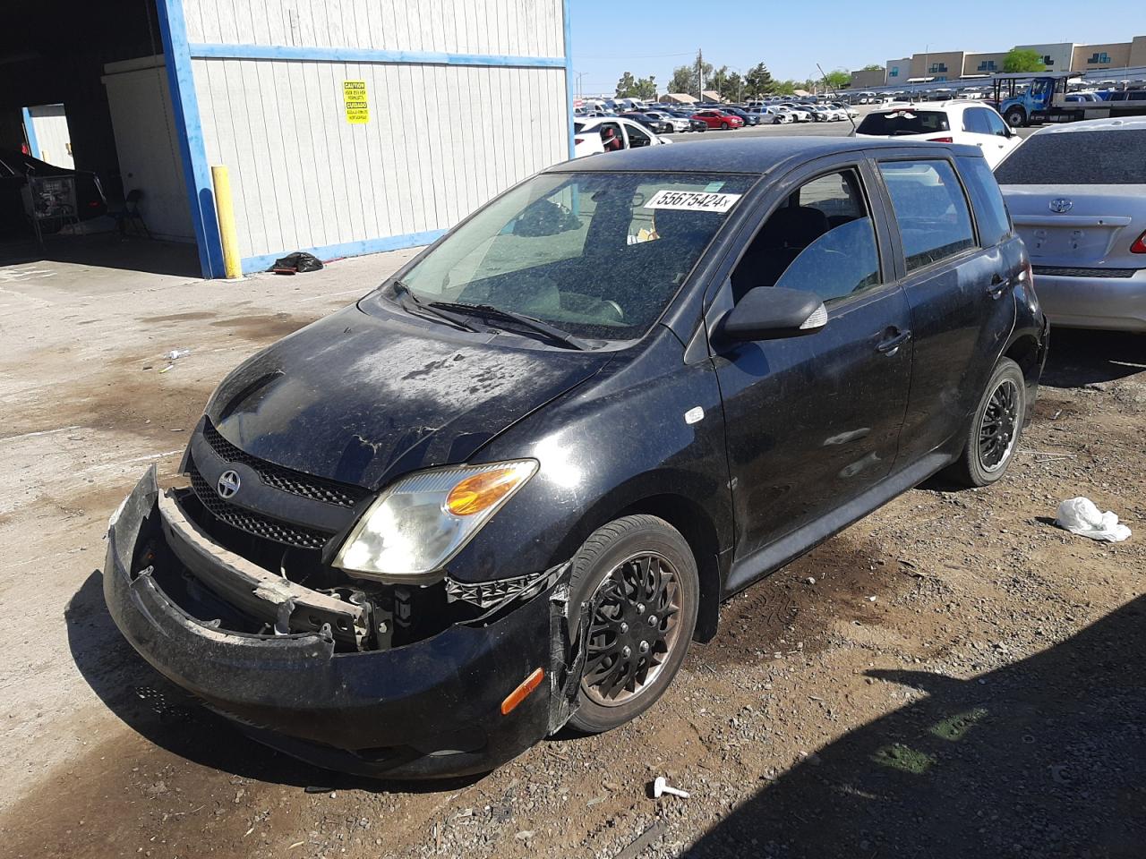 JTKKT624860135392 2006 Toyota Scion Xa