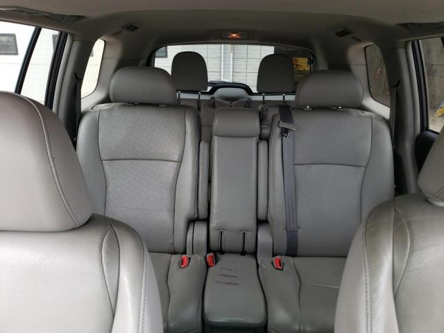 2013 Toyota Highlander Limited VIN: 5TDDK3EH6DS221987 Lot: 54628904