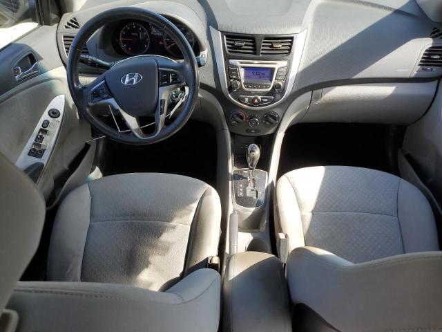 2014 Hyundai Accent Gls VIN: KMHCU5AE5EU183738 Lot: 56561354