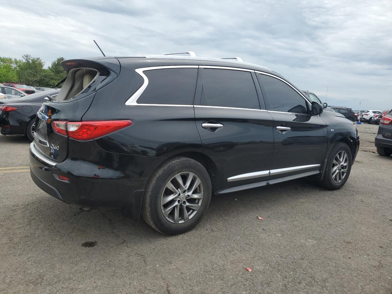 5N1AL0MM1EC552570 2014 Infiniti Qx60