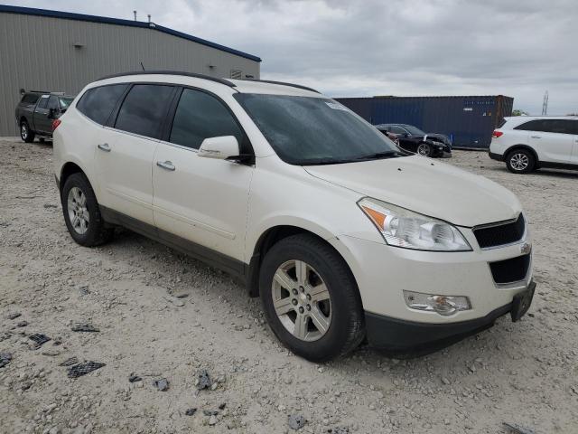 2011 Chevrolet Traverse Lt VIN: 1GNKVGED2BJ396628 Lot: 52928824