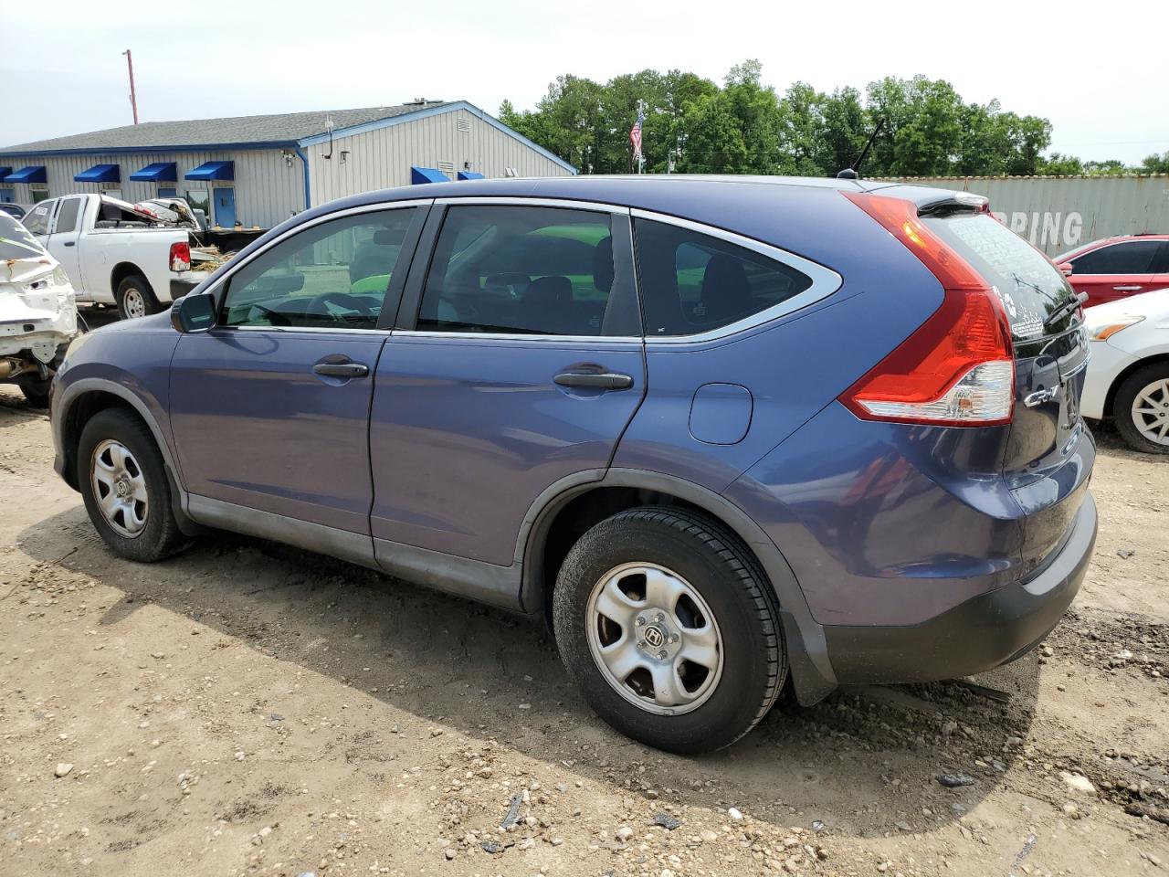 5J6RM3H31CL021741 2012 Honda Cr-V Lx