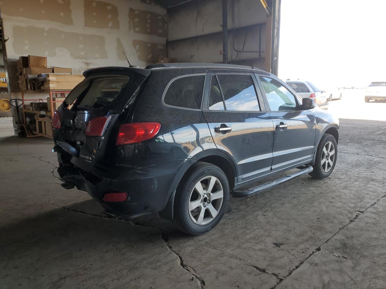 5NMSH13EX8H170506 2008 Hyundai Santa Fe Se