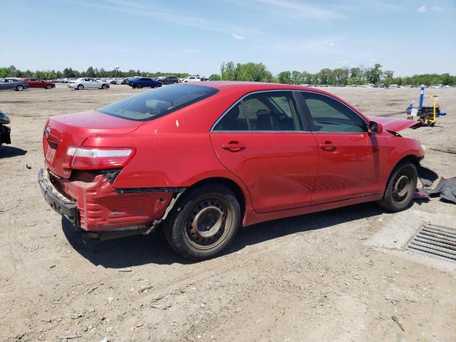 2008 Toyota Camry Ce VIN: 4T1BE46K58U262221 Lot: 53456244