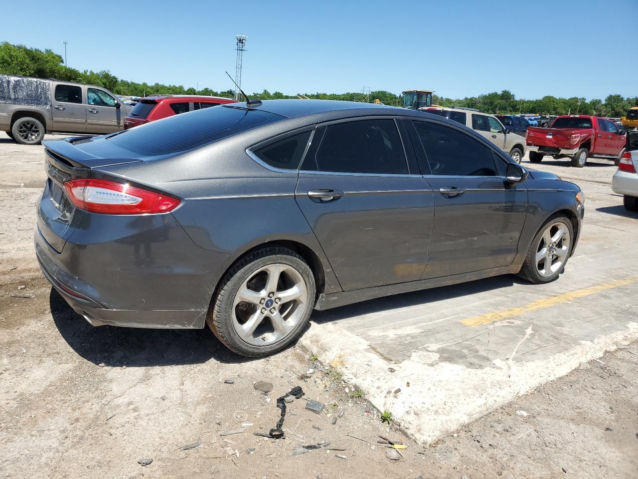 3FA6P0G77GR239103 2016 Ford Fusion S