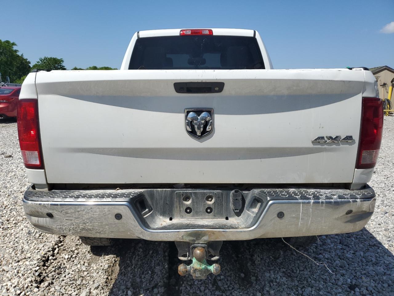 3C6UR5CL0JG379354 2018 Ram 2500 St