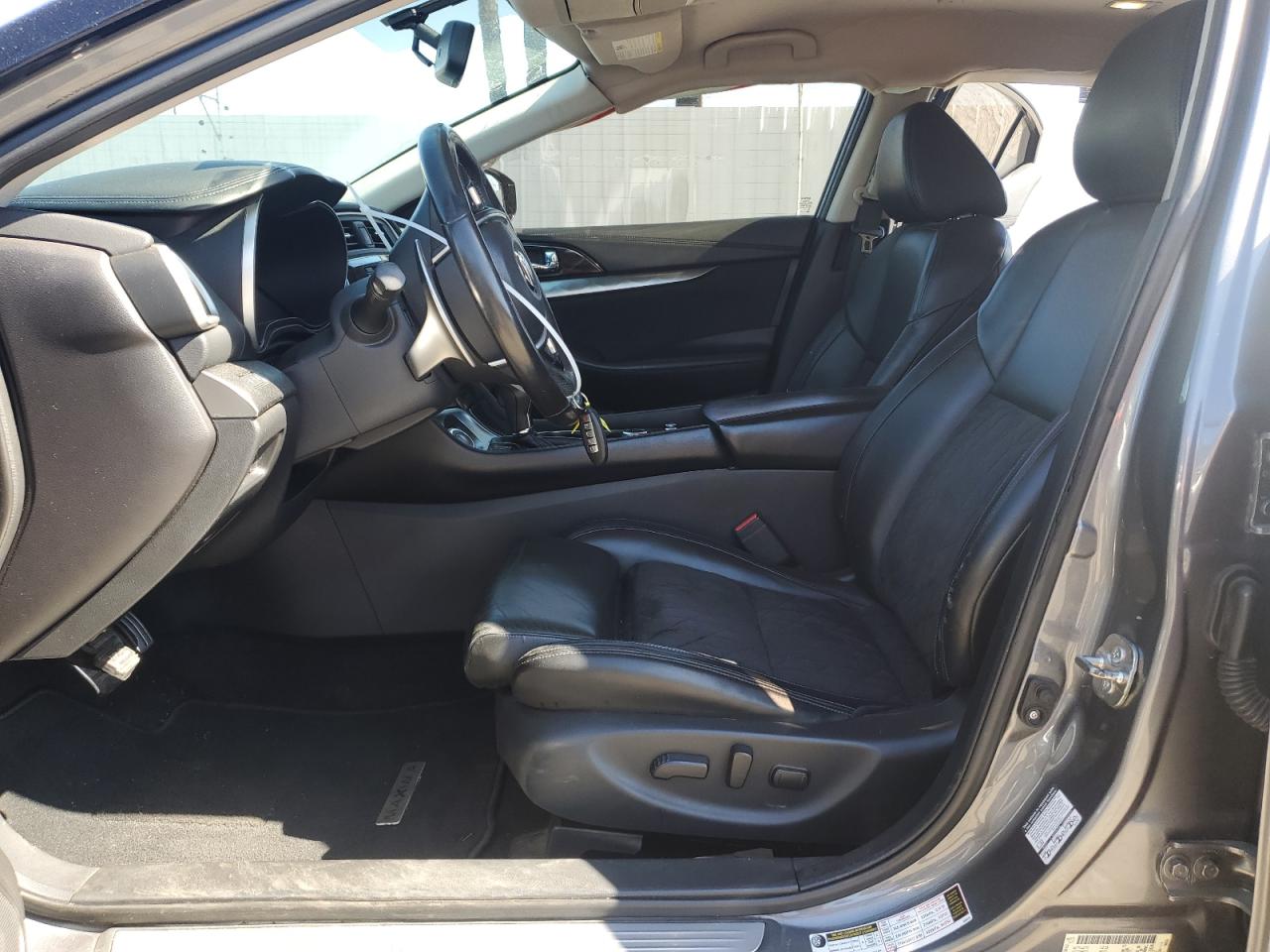 1N4AA6AP3GC376304 2016 Nissan Maxima 3.5S