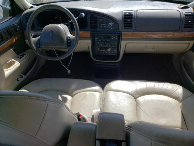 2002 Lincoln Continental VIN: 1LNHM97V52Y617214 Lot: 52955304