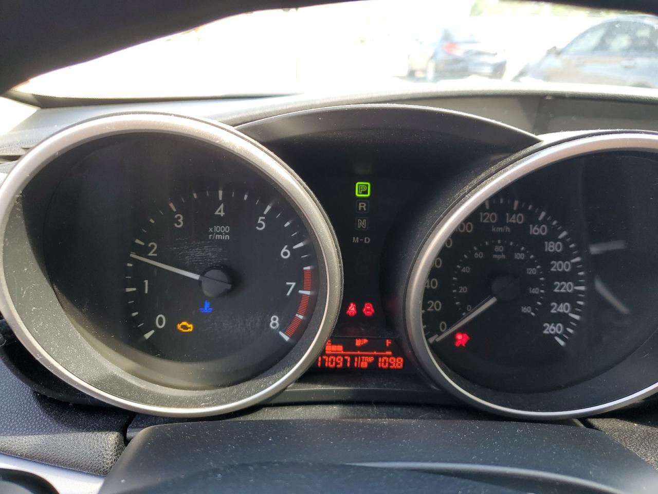 JM1BL1VFXB1405234 2011 Mazda 3 I