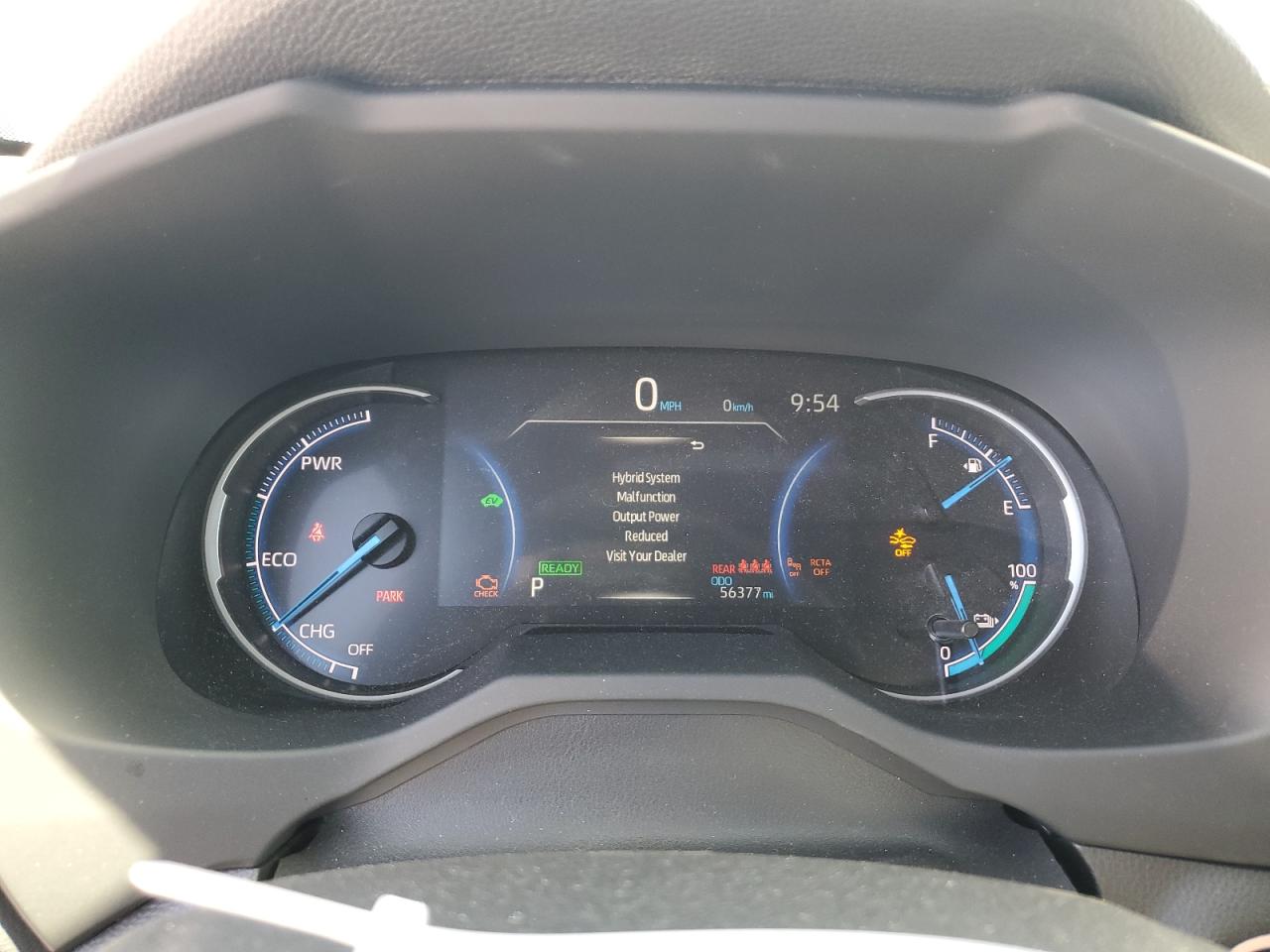 JTMEB3FV2MD033990 2021 Toyota Rav4 Prime Xse