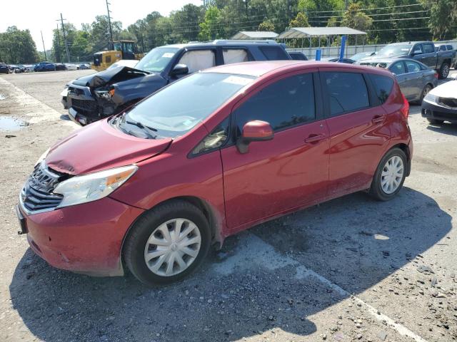 2014 Nissan Versa Note S VIN: 3N1CE2CP1EL376643 Lot: 54028154