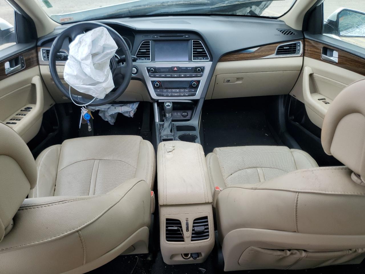 5NPE34AF1GH425361 2016 Hyundai Sonata Sport