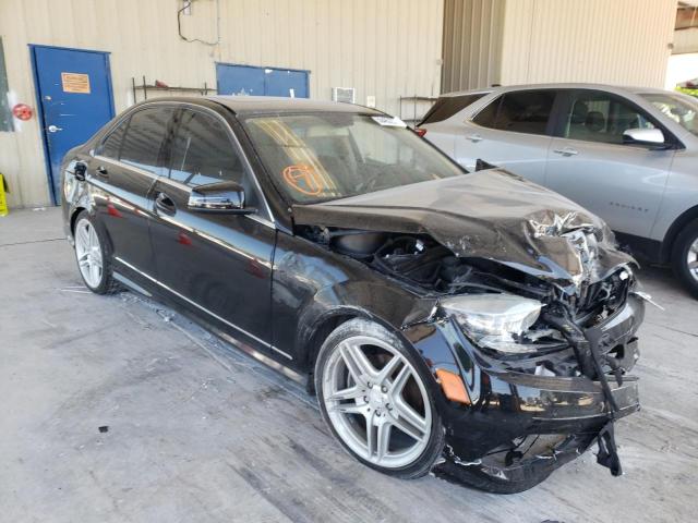 2011 Mercedes-Benz C 300 VIN: WDDGF5EB7BR182353 Lot: 56463224