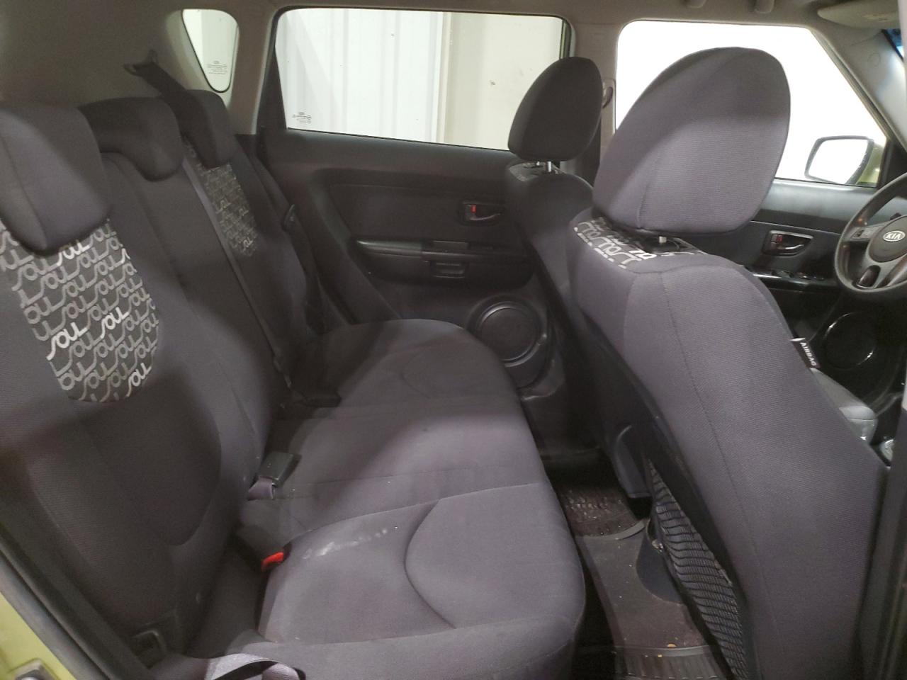 KNDJT2A25A7134146 2010 Kia Soul +