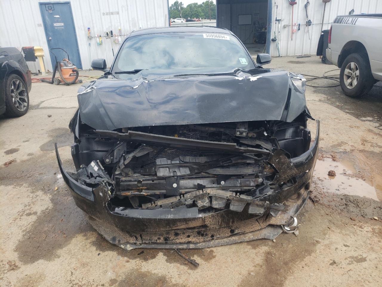 1FA6P8TH0F5300872 2015 Ford Mustang