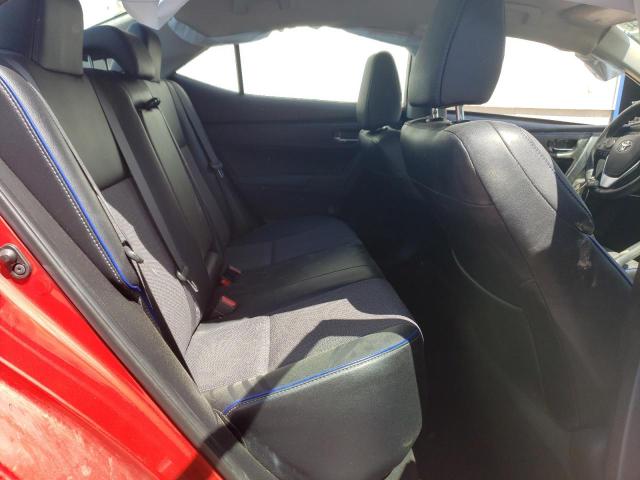 2017 TOYOTA COROLLA L - 2T1BURHE4HC796996