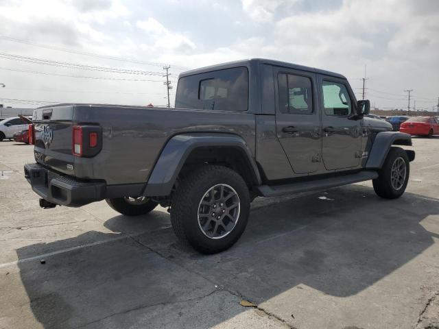 2021 Jeep Gladiator Overland VIN: 1C6HJTFG9ML621738 Lot: 53544064