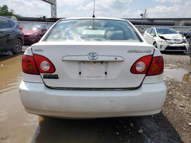 2003 Toyota Corolla Ce VIN: JTDBR32E530005871 Lot: 54996124