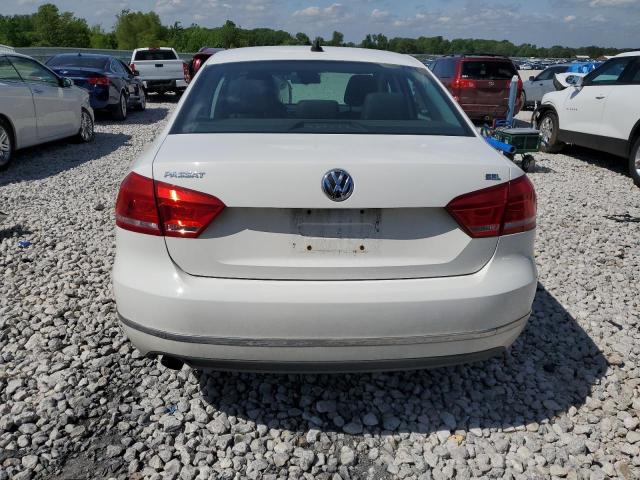 2012 Volkswagen Passat Sel VIN: 1VWCH7A35CC034538 Lot: 55611984