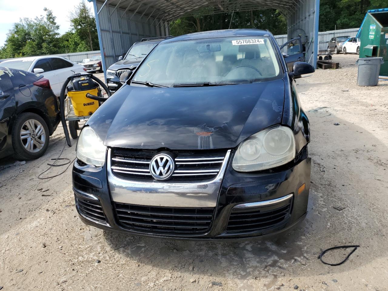 3VWAX7AJ9AM109827 2010 Volkswagen Jetta Limited