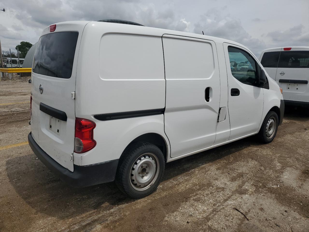 3N6CM0KN1KK708695 2019 Nissan Nv200 2.5S