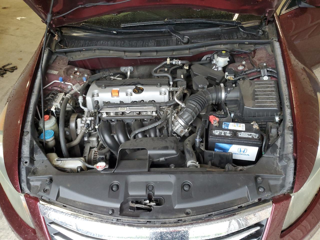 1HGCP2F3XCA241702 2012 Honda Accord Lx