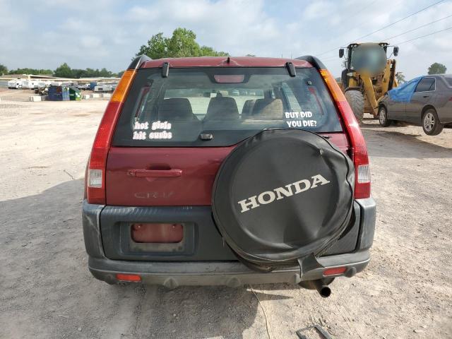 2003 Honda Cr-V Lx VIN: JHLRD68473C014635 Lot: 52697454