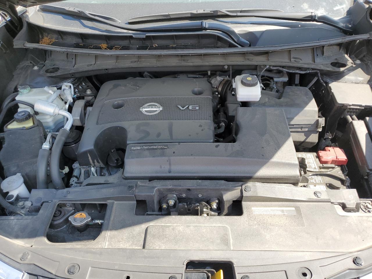 5N1AZ2AS2PC116696 2023 Nissan Murano S