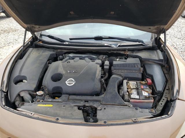 2012 Nissan Maxima S VIN: 1N4AA5APXCC815017 Lot: 56055604