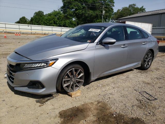 Vin: 1hgcv1f55ma093364, lot: 54573284, honda accord exl 20211