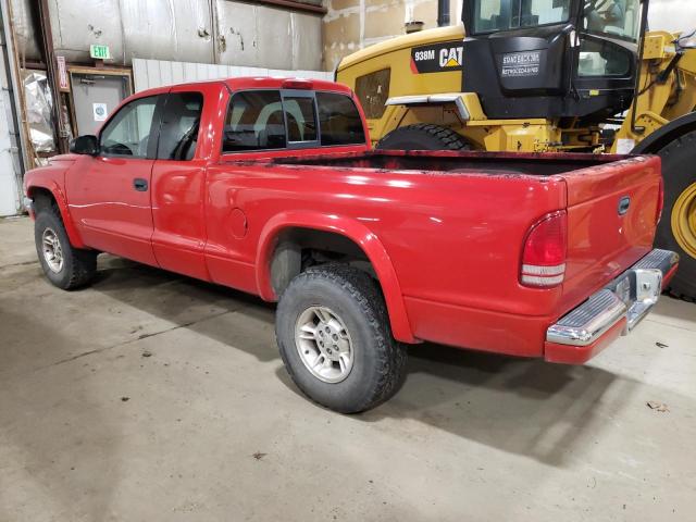 1998 Dodge Dakota VIN: 1B7GG22YXWS598877 Lot: 53876474