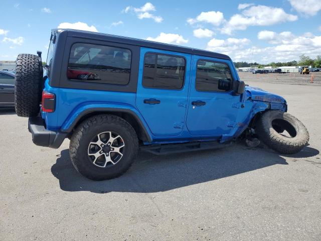 2022 Jeep Wrangler Unlimited Rubicon VIN: 1C4HJXFGXNW208694 Lot: 55832544