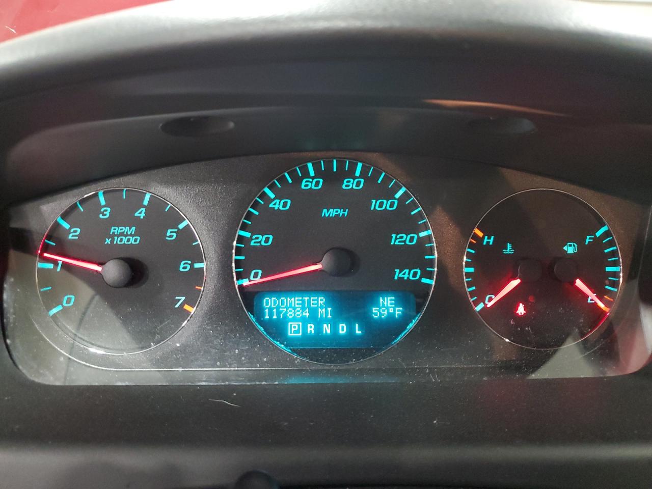 2G1WB5E32E1135523 2014 Chevrolet Impala Limited Lt