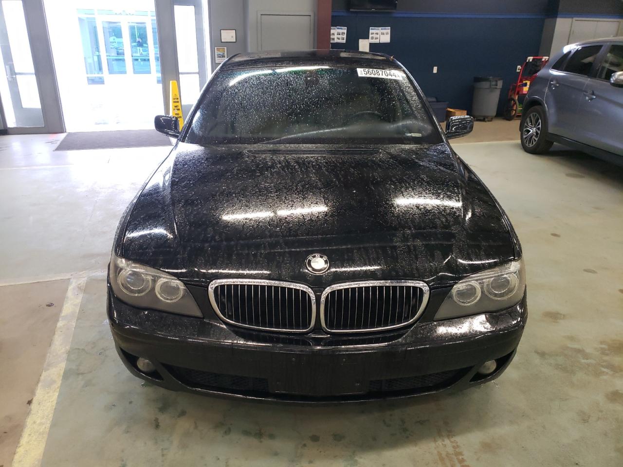 WBAHL83568DT13703 2008 BMW 750 I