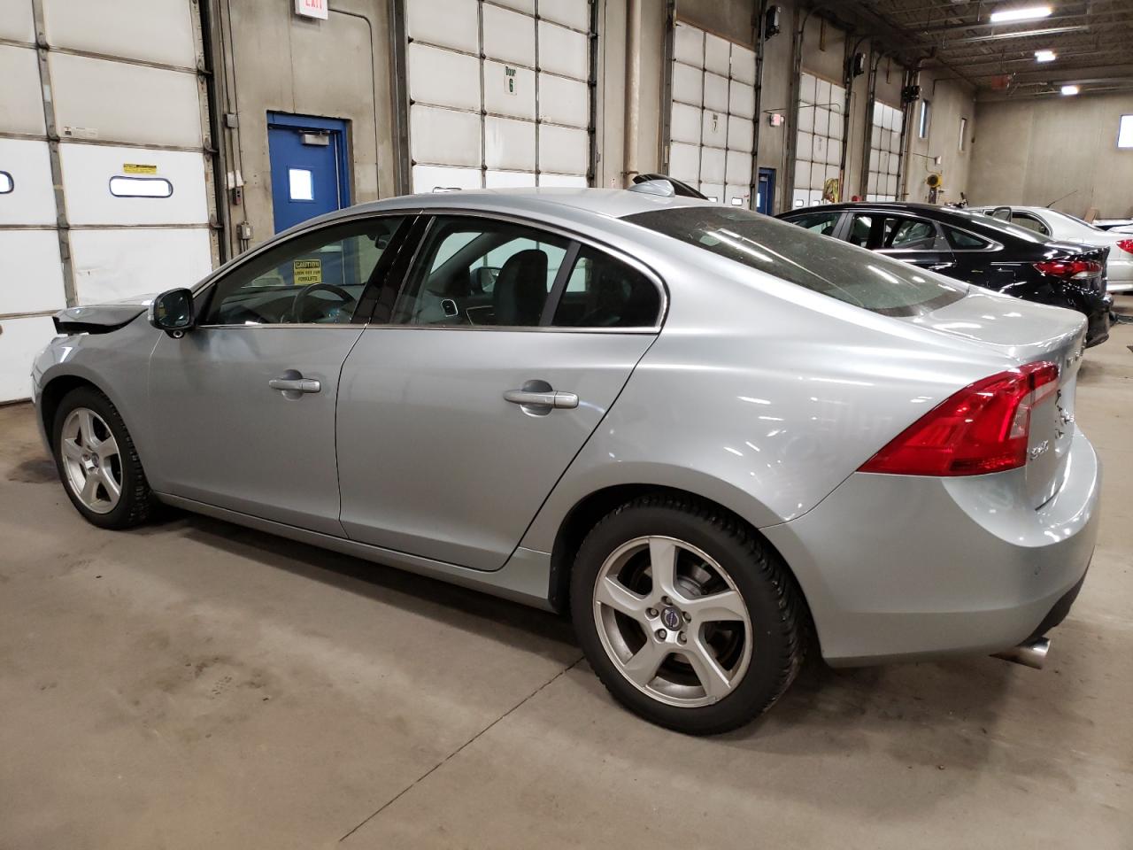 Lot #2928606760 2013 VOLVO S60 T5