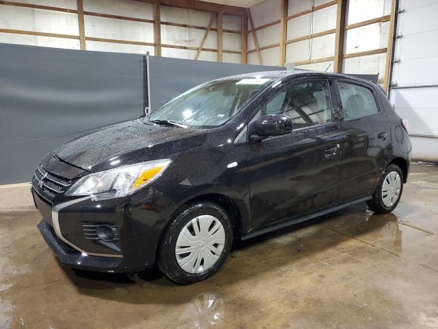 2024 Mitsubishi Mirage Es VIN: ML32AUHJ6RH010351 Lot: 57202644