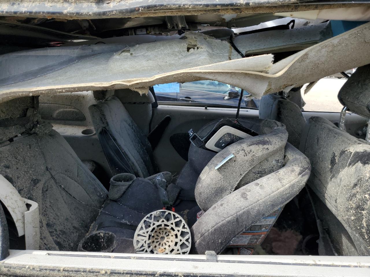 2C4RC1DG6MR539536 2021 Chrysler Voyager Lxi