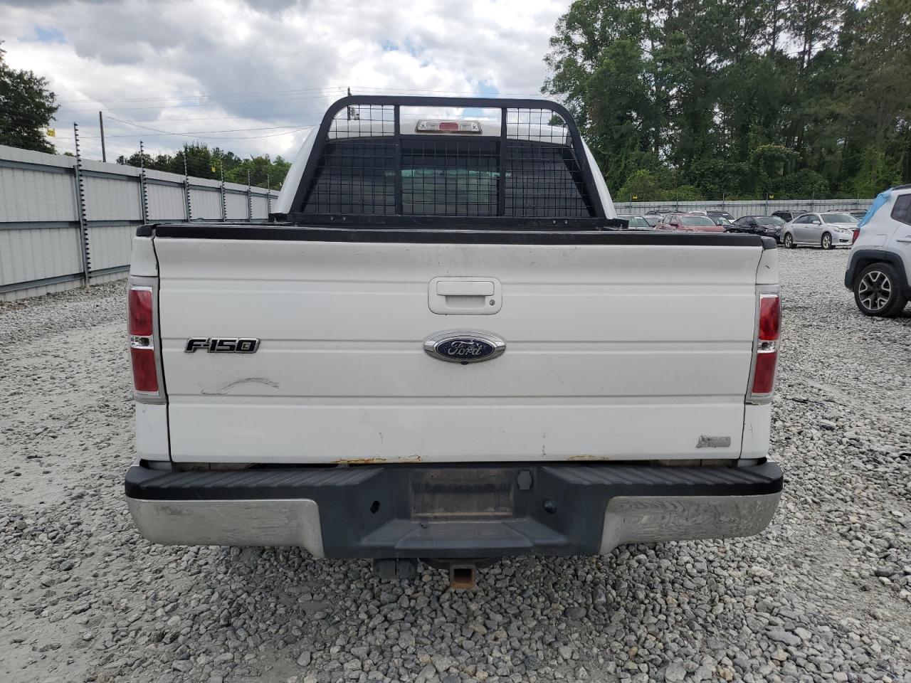 1FTFW1CF5DFB01696 2013 Ford F150 Supercrew