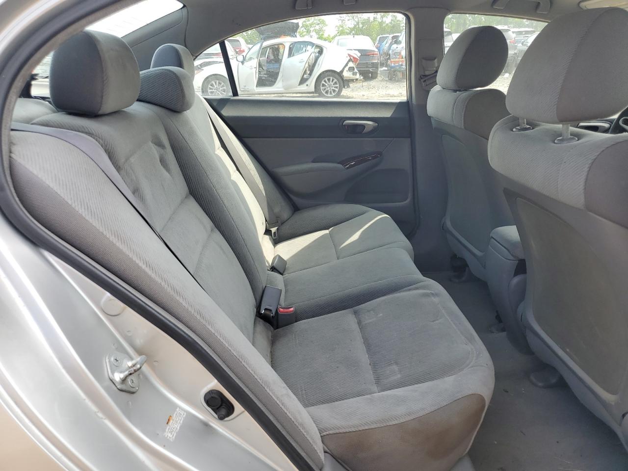 2HGFA1F51AH329658 2010 Honda Civic Lx