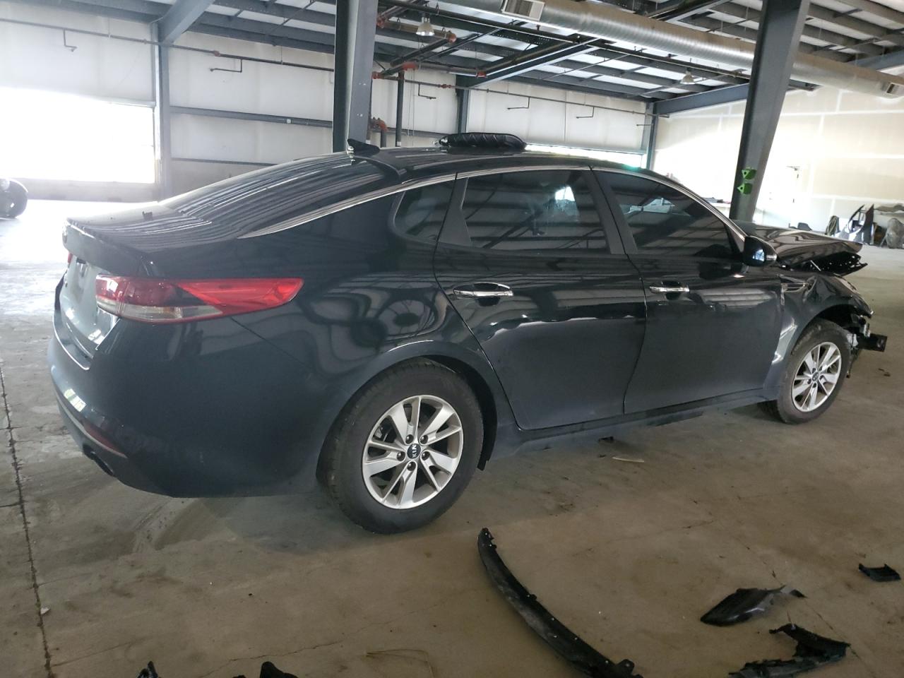 5XXGT4L39GG103073 2016 Kia Optima Lx