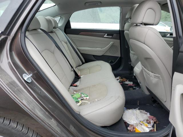 2017 Hyundai Sonata Sport VIN: 5NPE34AF4HH520918 Lot: 55444174