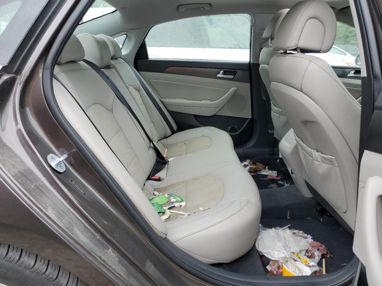 5NPE34AF4HH520918 2017 Hyundai Sonata Sport