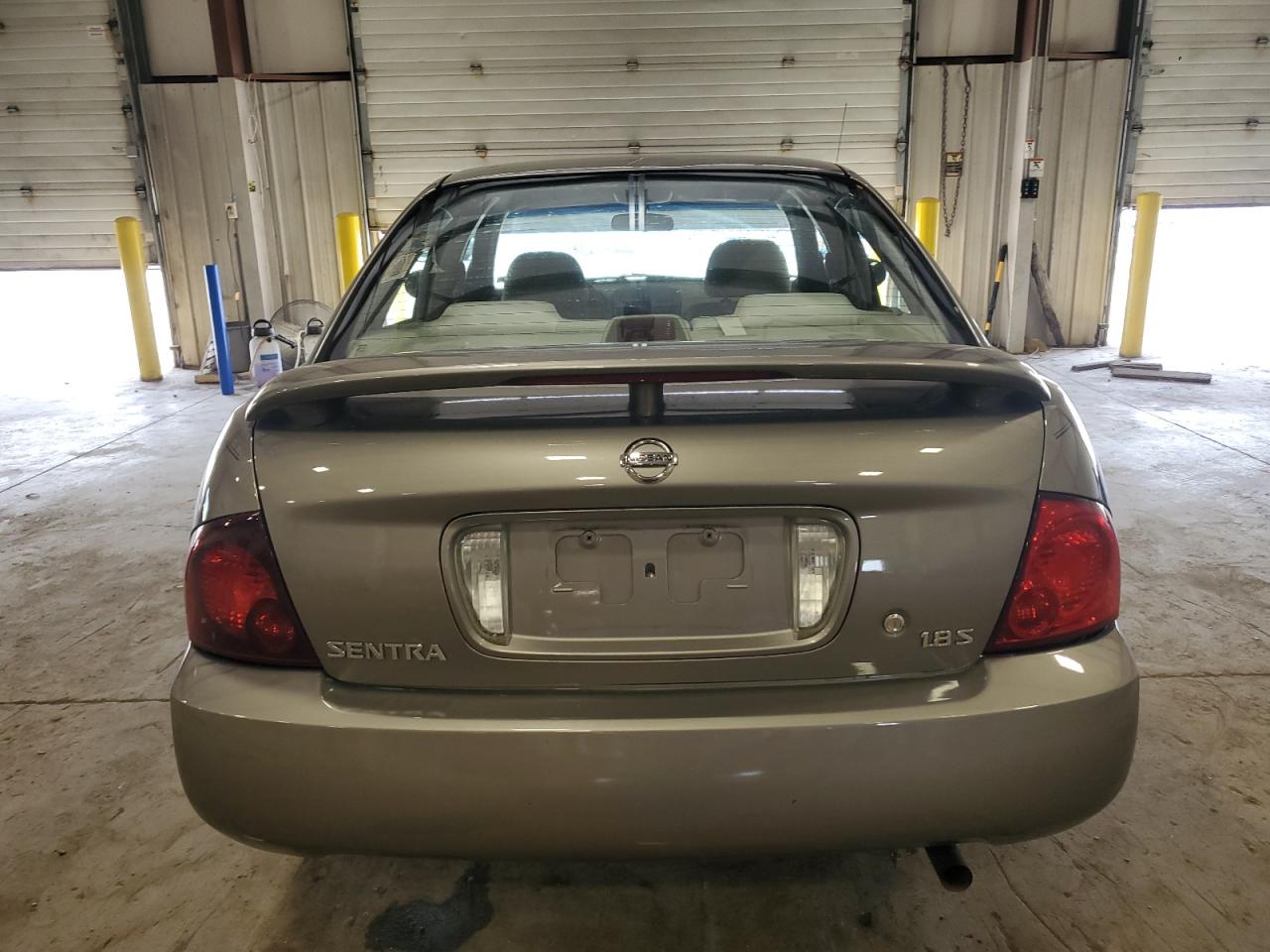 3N1CB51D94L843289 2004 Nissan Sentra 1.8