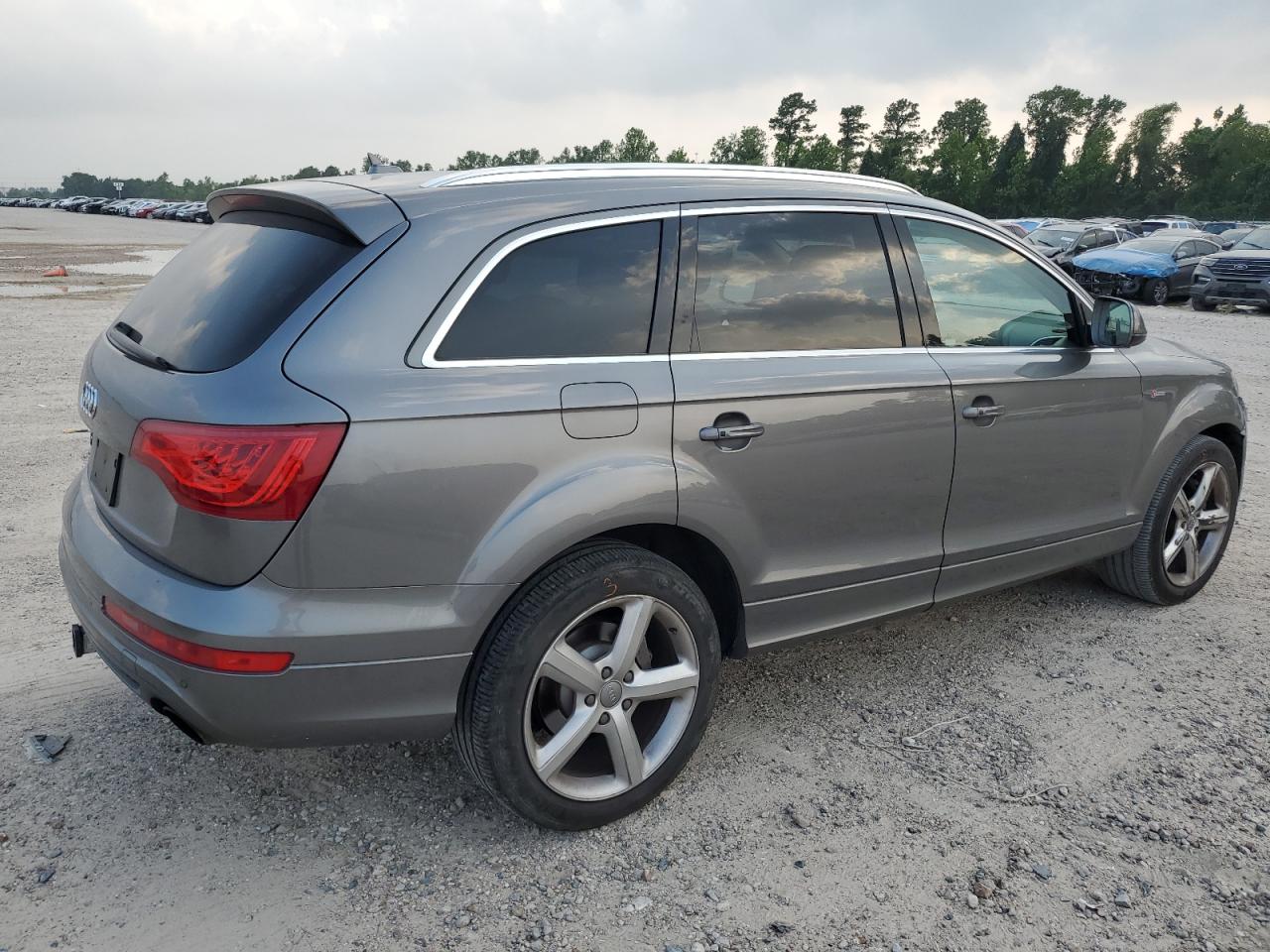 WA1DGBFE6BD004944 2011 Audi Q7 Prestige